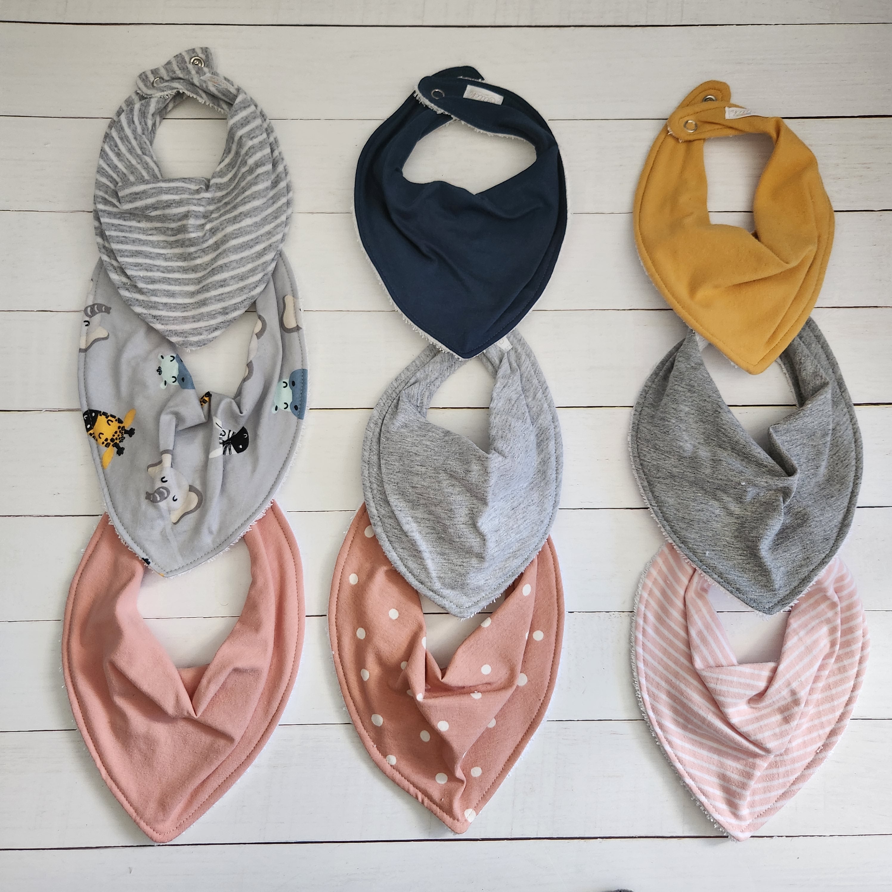 Bandana Bibs