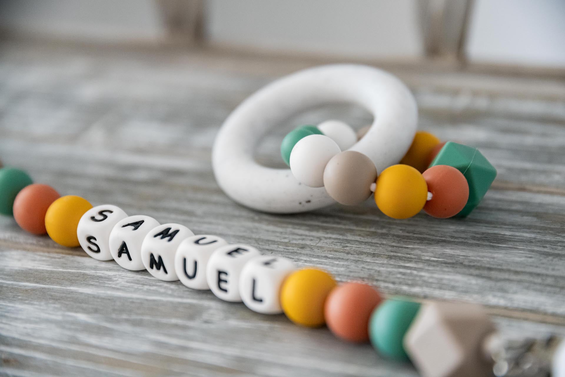 Dummy Chains & Teethers