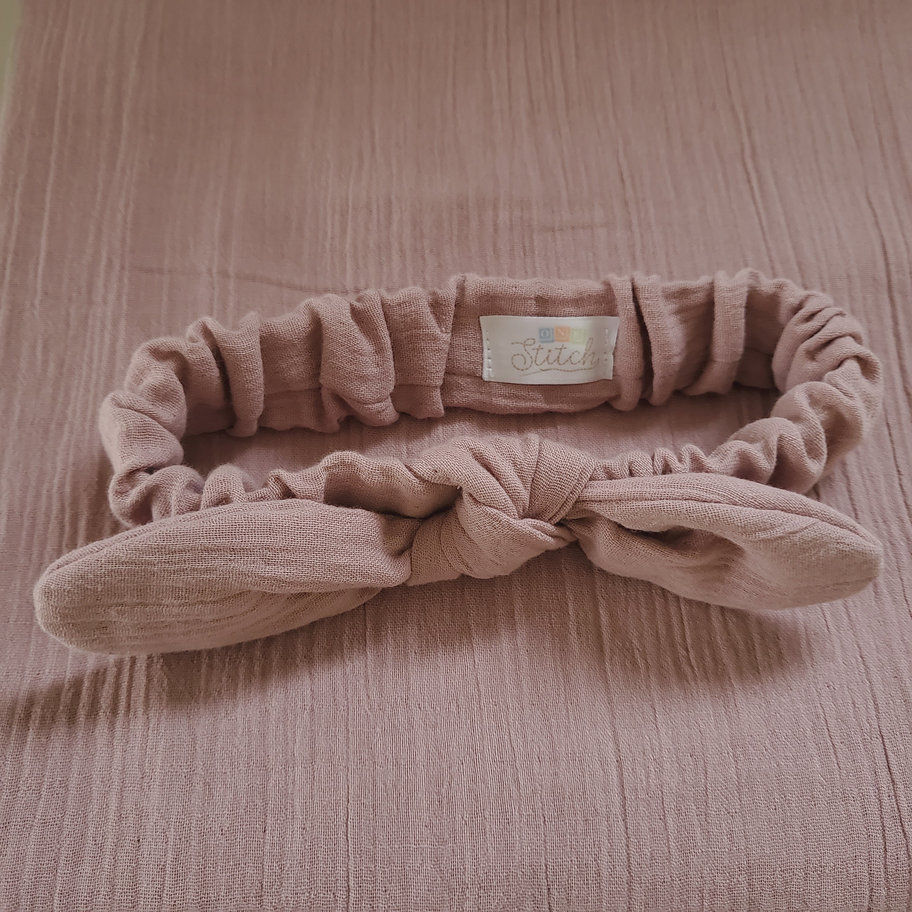 One Stitch