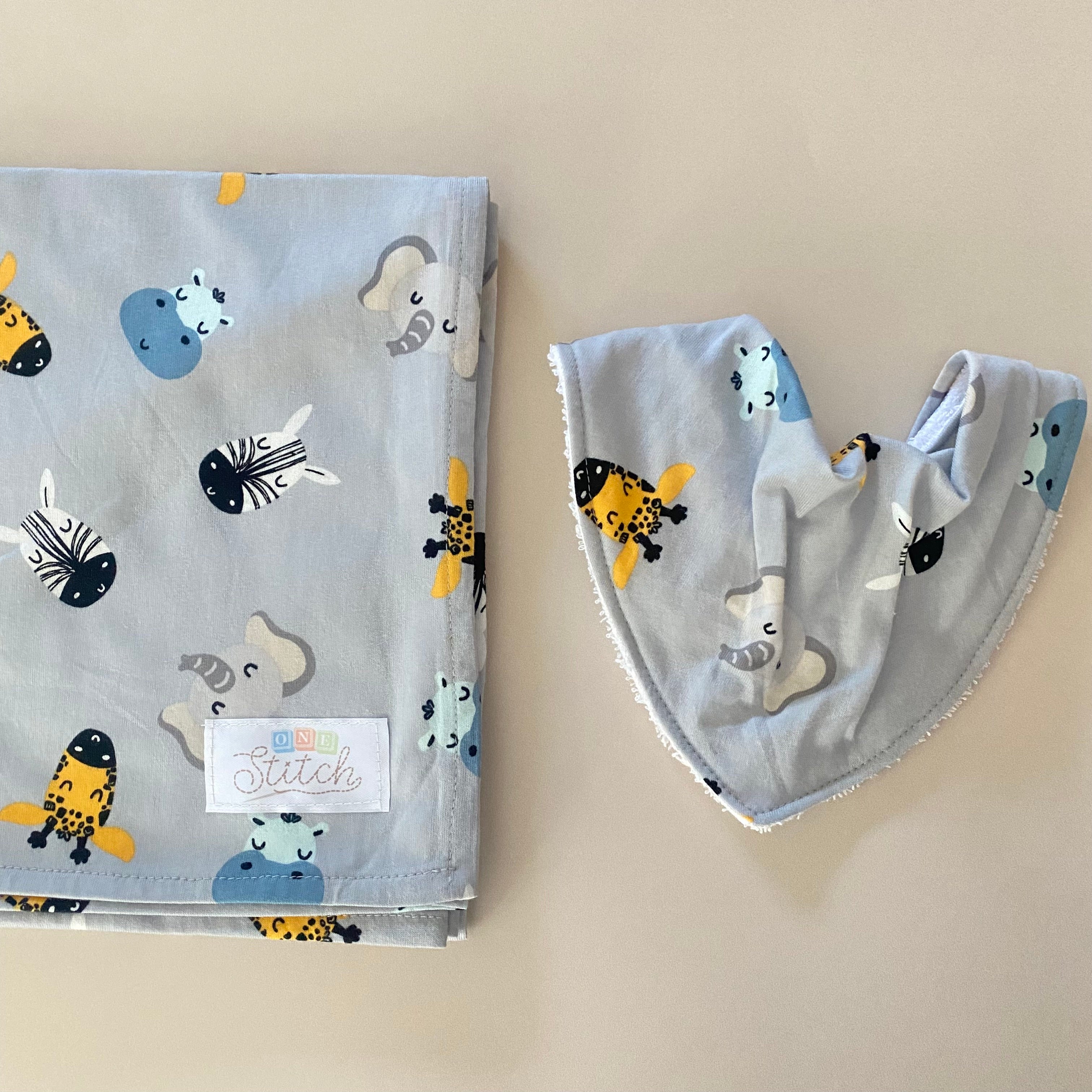 One Stitch