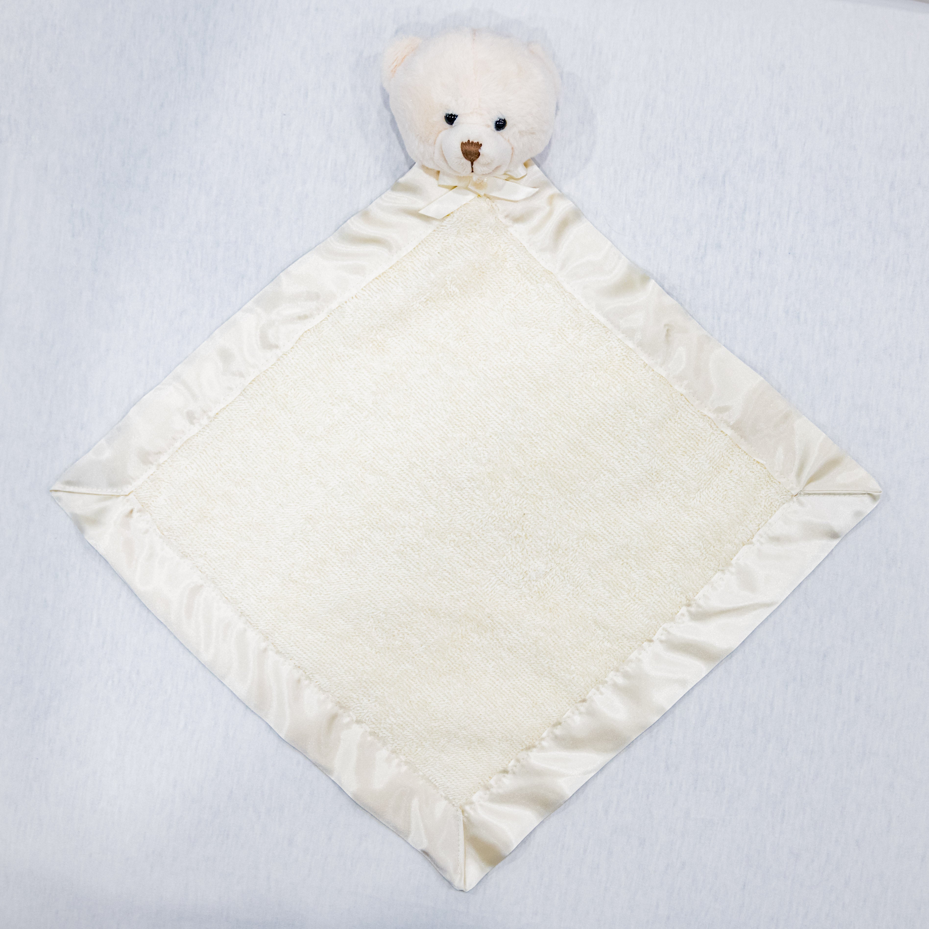 Vintage Ivory Comforter